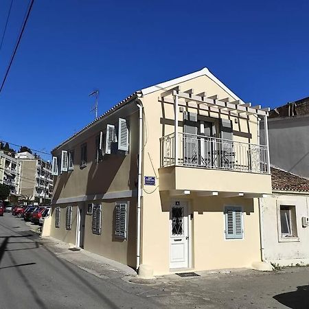 Garitsa Apartments Corfu  Eksteriør billede