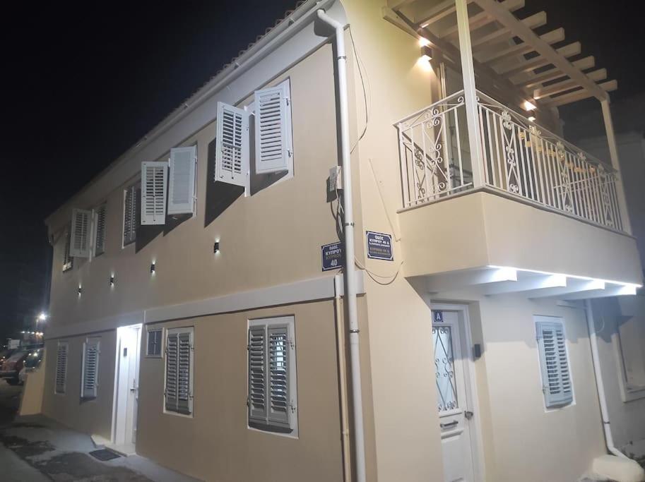 Garitsa Apartments Corfu  Eksteriør billede